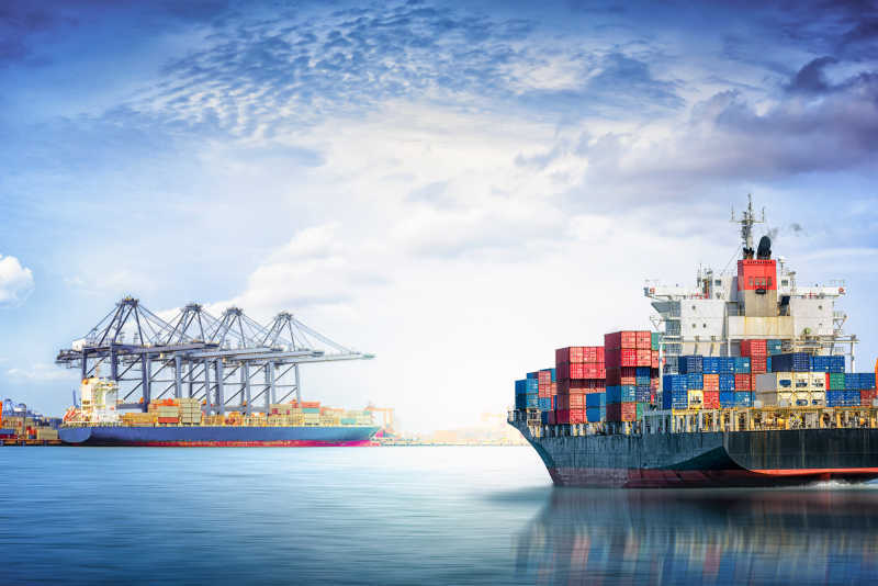 TRADITIONAL SHIPPING